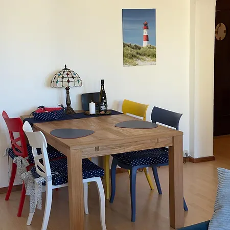Haus Alte Liebe, App 301 Lejlighed