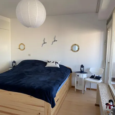 Lejlighed Haus Alte Liebe, App 301 *