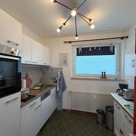 Haus Alte Liebe, App 301 Lejlighed Cuxhaven