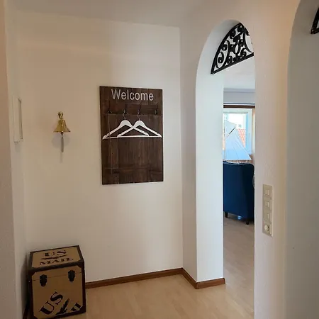 Haus Alte Liebe, App 301 Lejlighed *